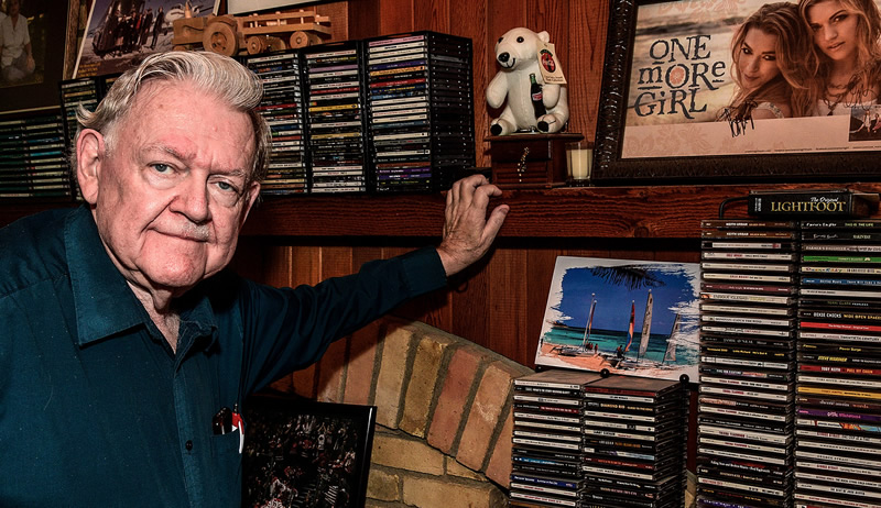 Me and My CDs by Jim Atkinson